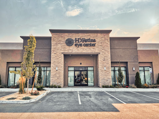 HD Retina Eye Center, Ltd