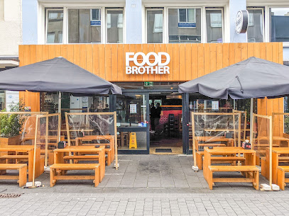 FOOD BROTHER - Kortumstraße 33, 44787 Bochum, Germany