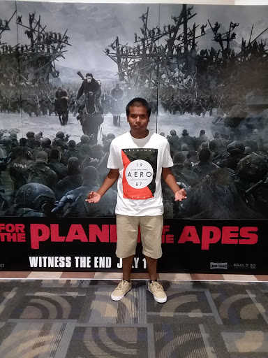 Movie Theater «Regal Cinemas North Hills», reviews and photos, 4150 Main at North Hills St, Raleigh, NC 27609, USA