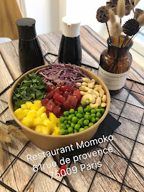 Poke bowl du Restaurant MOMOKO à Paris - n°12
