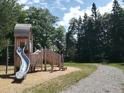 Aire Du Grand Lanvallay à Wangenbourg-Engenthal