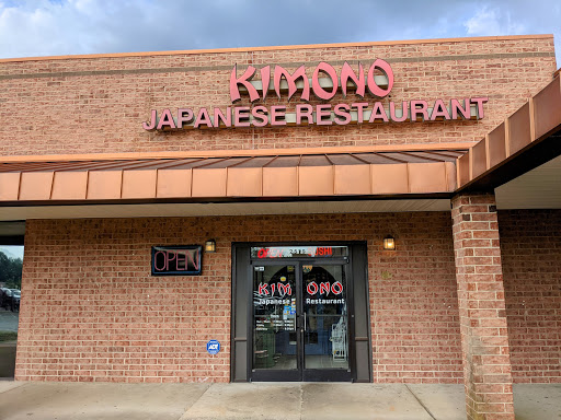 Kimono Japanese Restaurant