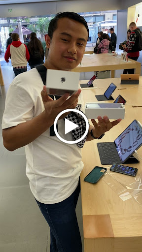 Computer Store «Apple Fashion Valley», reviews and photos, 7007 Friars Rd, San Diego, CA 92108, USA