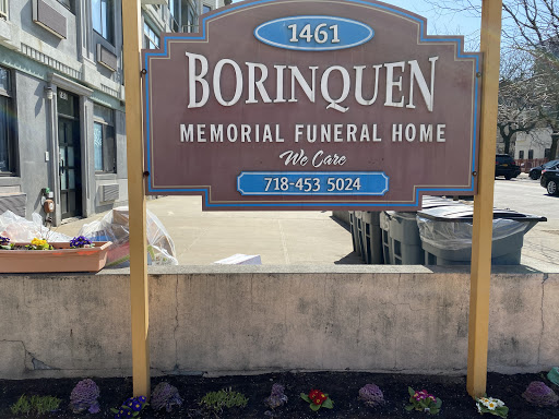 Funeral Home «Borinquen Memorial Funeral Home», reviews and photos, 1461 Bushwick Ave, Brooklyn, NY 11207, USA