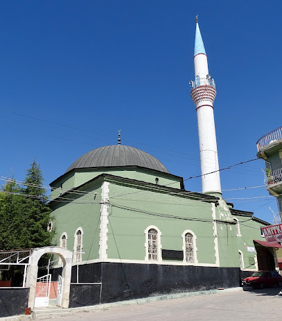 Anıtkaya Ulu Cami