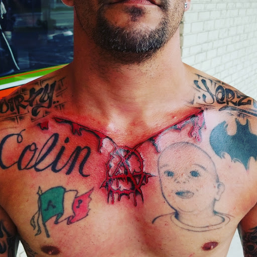Explore tattoo ideas mujer, creative tattoo ideas in Lake Worth Beach, available at SOLID IMAGE TATTOO & PIERCING