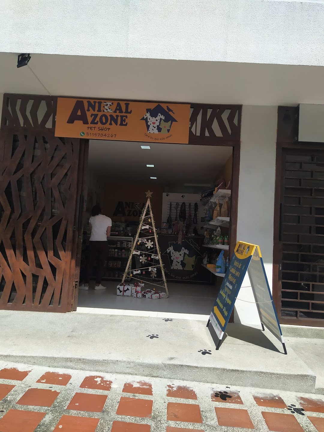 Animal zone pet shop