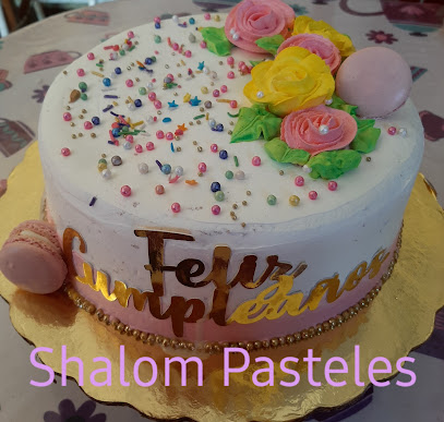 Shalom Pasteles