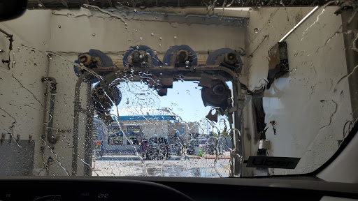 Car Wash «Mr. Clean Car Wash & Oil Change - Frisco», reviews and photos, 4677 Preston Rd, Frisco, TX 75034, USA