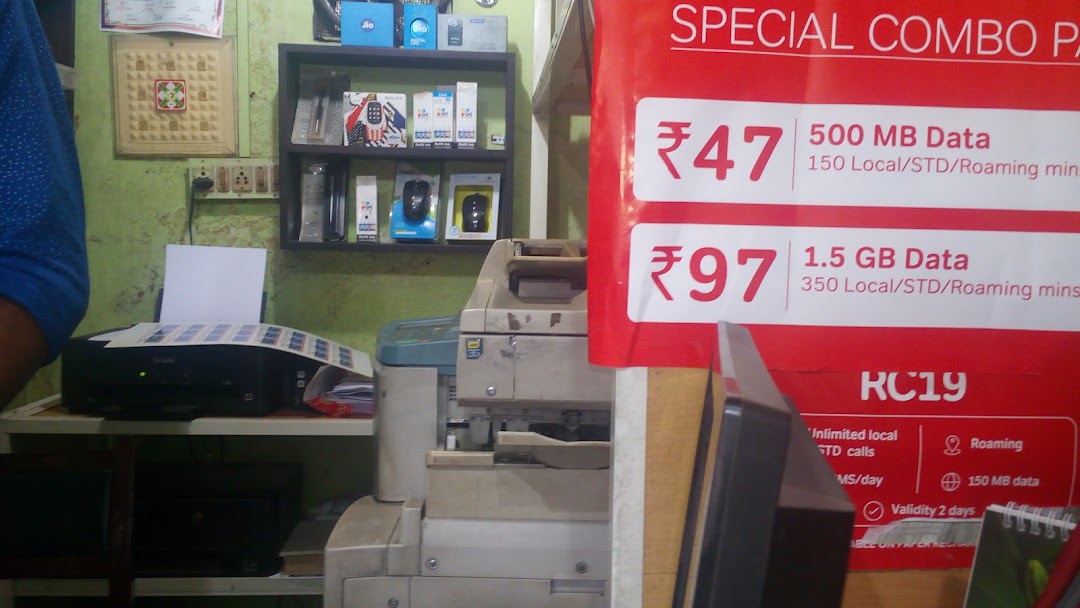 COPY ZONE