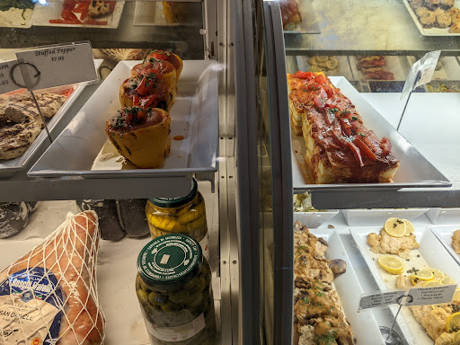 Italian Restaurant «Trattoria Express», reviews and photos, 3 Wake Robin Rd, Lincoln, RI 02865, USA