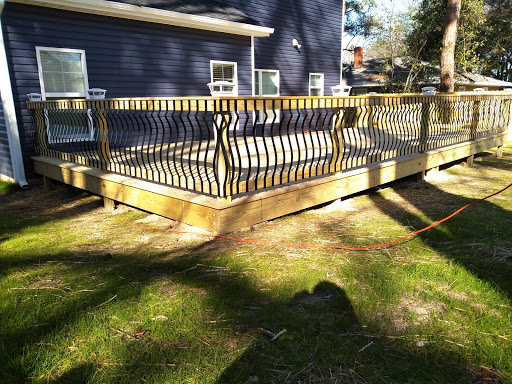 Fence contractor Fayetteville