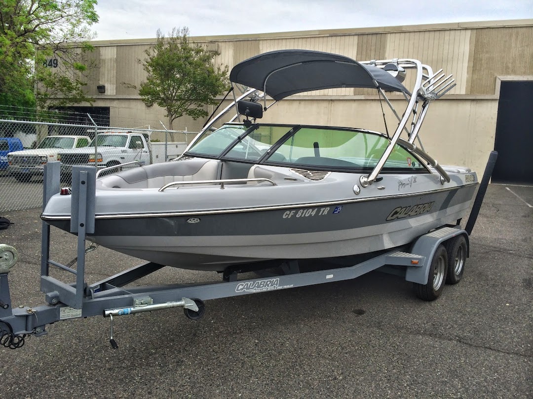 Discovery Indoor Boat & RV Storage
