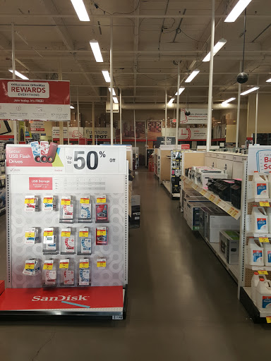 Office Supply Store «Office Depot», reviews and photos, 321 Rohnert Park Expy, Rohnert Park, CA 94928, USA