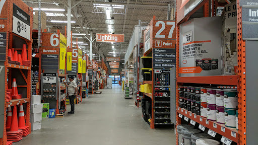 Home Improvement Store «The Home Depot», reviews and photos, 251 S Industrial Blvd, Euless, TX 76040, USA