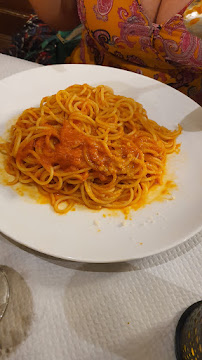 Spaghetti du Restaurant Adriatico à Colmar - n°9