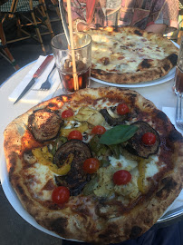 Pizza du Restaurant italien BACI BACI à Paris - n°4