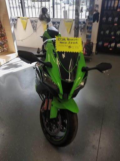 ATV Repair Shop «DWS Powersports», reviews and photos, 7710 Arjons Dr, San Diego, CA 92126, USA