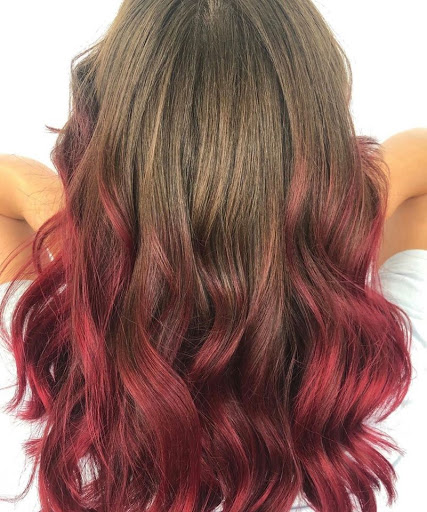 Hair Salon «New Identities Hair Studio - South Shore», reviews and photos, 10639 Big Bend Rd, Riverview, FL 33579, USA