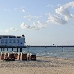 Photo n°1 de l'avis de Daniel.i fait le 18/05/2023 à 02:26 sur le  Seebrücke Sellin à Sellin