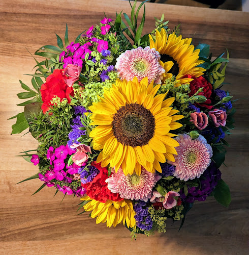 Rezensionen über Blumen Fischer GmbH in Zürich - Blumengeschäft