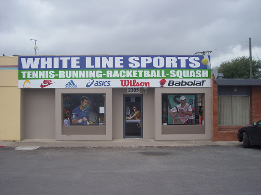 White Line Sports, 2305 N 10th St, McAllen, TX 78501, USA, 