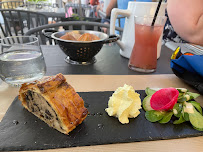 Plats et boissons du Restaurant français L'Atelier Gourmand à Coulon - n°4
