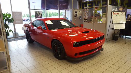 Car Dealer «Stetler Dodge Chrysler Jeep Ram», reviews and photos, 1405 Roosevelt Ave, York, PA 17404, USA