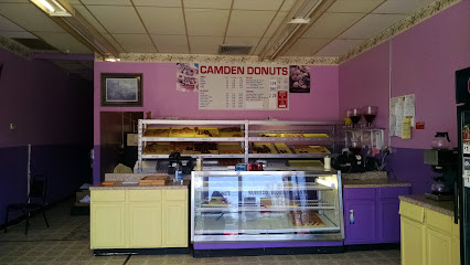 Camden Donut