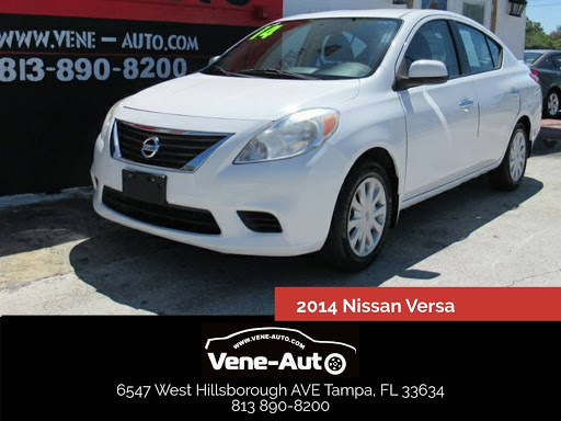 Used Car Dealer «Vene Auto Inc», reviews and photos, 6547 W Hillsborough Ave, Tampa, FL 33634, USA