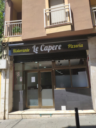 Restaurante Le Capere