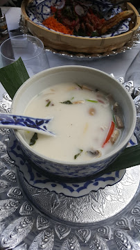 Soupe du Restaurant thaï Baan Meh.Restaurant Thaï-Issan.Maison fondée en 2006. à Rennes - n°15