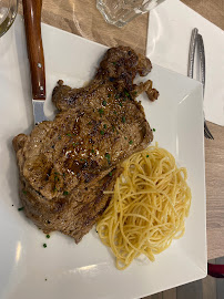 Steak du Restaurant français Le Fils du Boucher à Lyon - n°9
