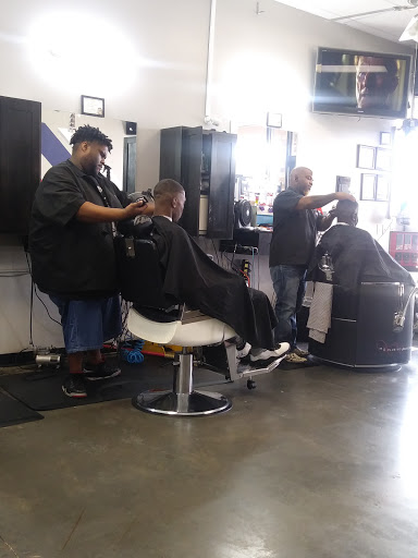 Barber Shop «The Exclusive Barber Shop», reviews and photos, 17007 Farm to Market Rd 529, Houston, TX 77095, USA