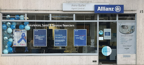 Allianz Assurance TROYES VOLTAIRE - Anne BAILLET à Troyes