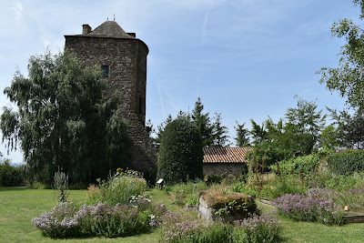 Ecomusée de Margeride - Jardin de saint-Martin à Ruynes-en-Margeride