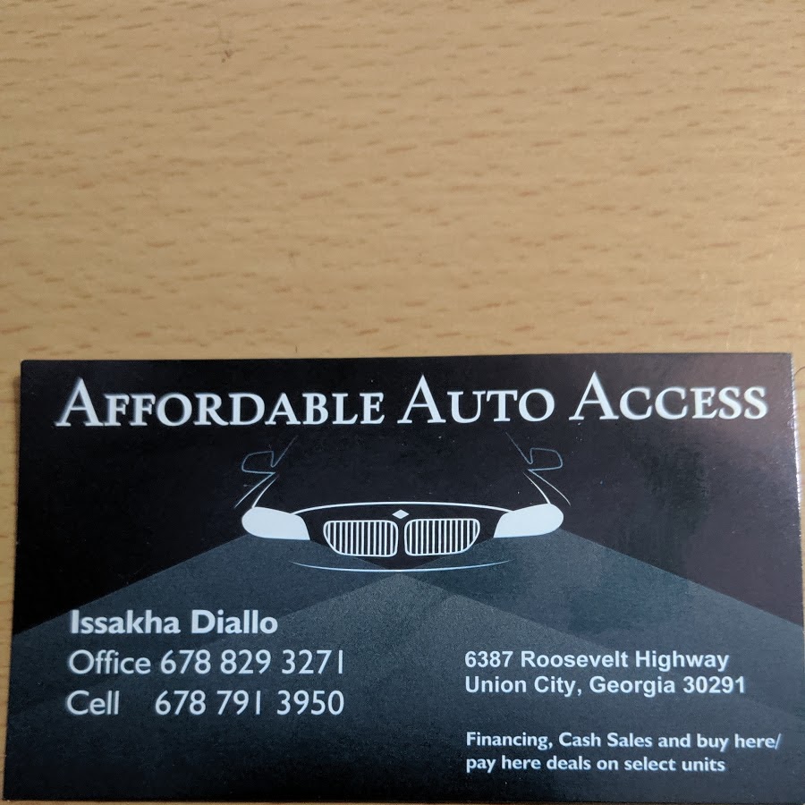 Affordable Auto Access