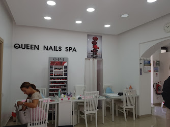 Queen nails SPA