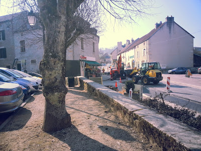Vival à Saint-Seine-l'Abbaye