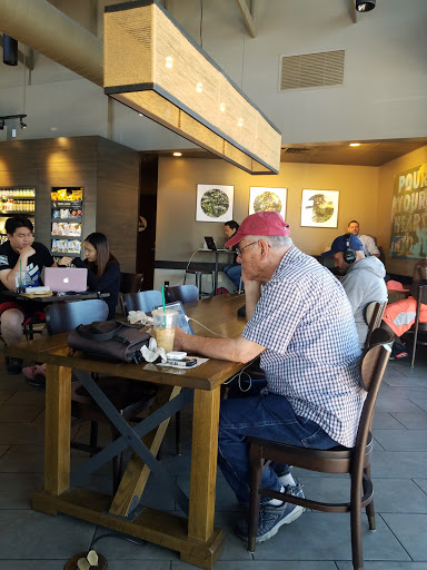 Coffee Shop «Starbucks», reviews and photos, 11979 Garvey Ave, El Monte, CA 91732, USA