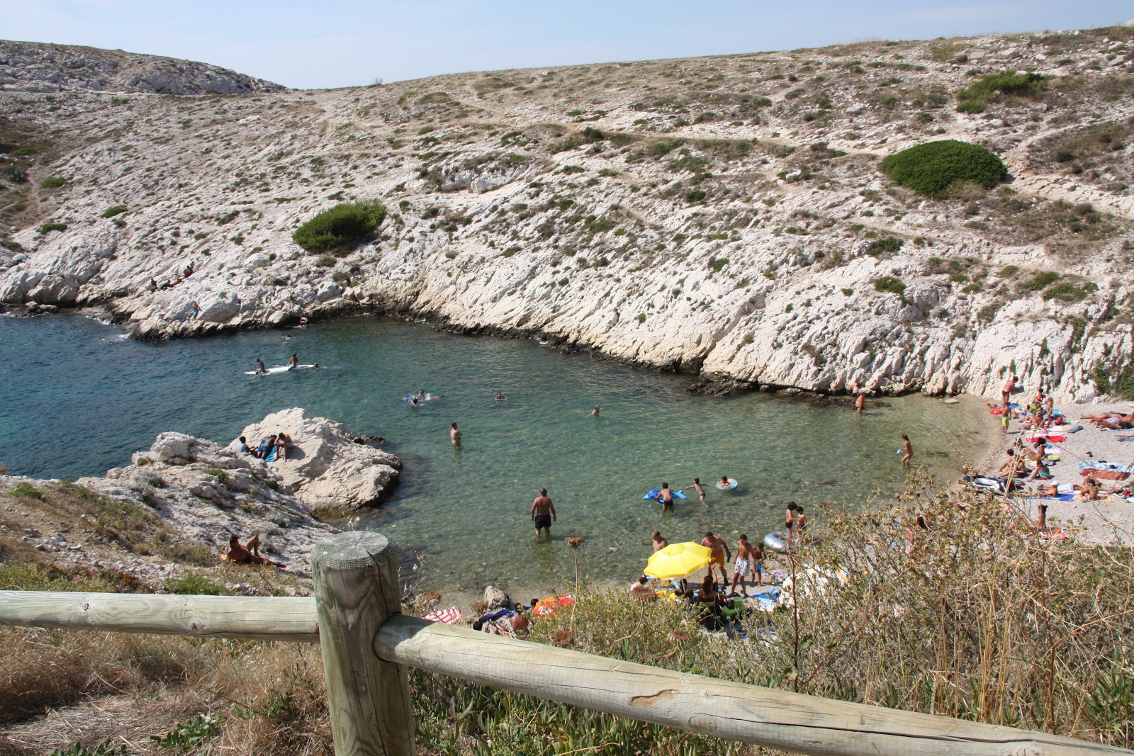Plage de Morgiret'in fotoğrafı çok temiz temizlik seviyesi ile