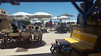 Atmosphère du Restaurant Tropicana Club à Rayol-Canadel-sur-Mer - n°2
