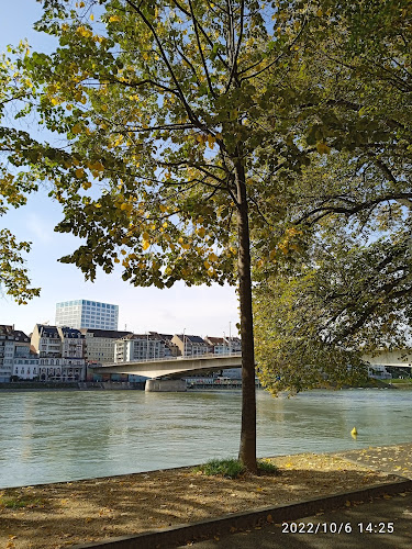 Johanniterbrücke - Basel