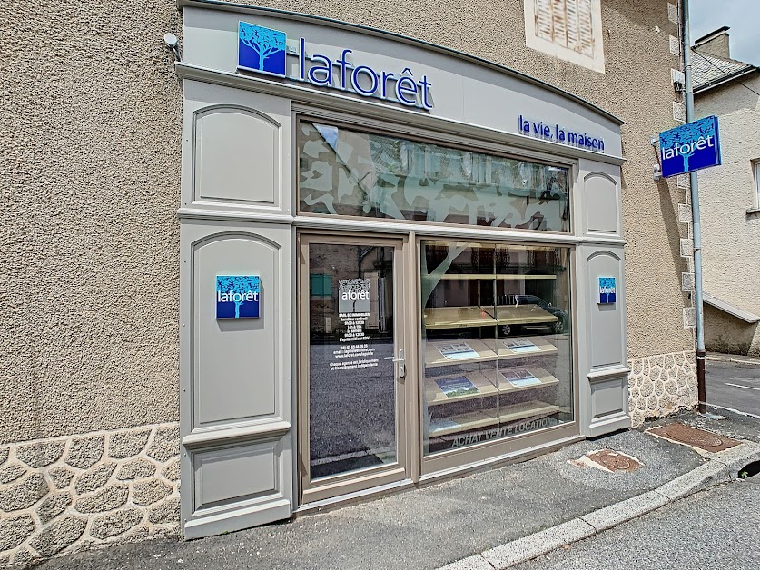 Agence immobilière Laforêt Laguiole à Laguiole (Aveyron 12)