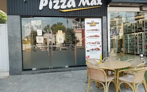 Pizza Max - Gulgasht Colony image
