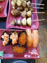 Plats et boissons du Restaurant japonais Okynaya à La Courneuve - n°3