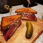 Photo n°7 de l'avis de Dany.l fait le 19/03/2022 à 10:06 sur le  Chinaski Tagesbar à Frankfurt