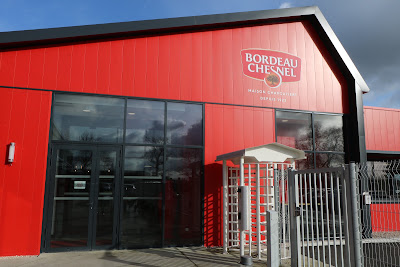 Bordeau Chesnel à Yvré-l'Évêque