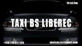 Taxi BS Liberec