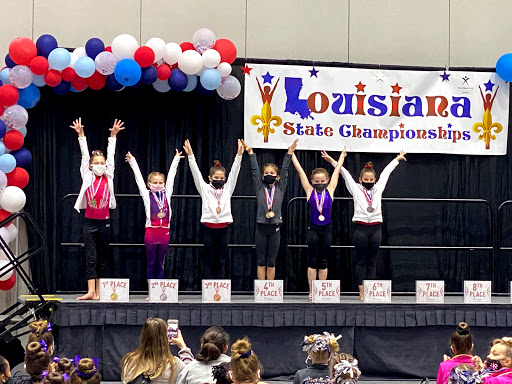 Gymnastics Center «Elite Gymnastics», reviews and photos, 8321 Bluebonnet Blvd, Baton Rouge, LA 70810, USA